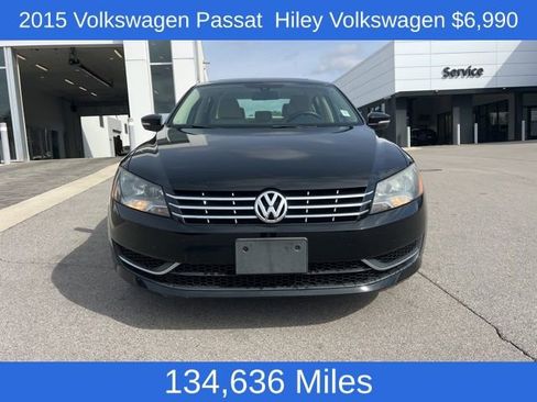 Used 2015 Volkswagen Passat TDI SE image 1