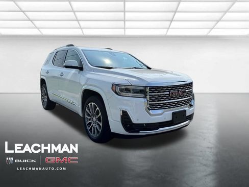 Used 2023 GMC Acadia Denali AWD/4WD image 10