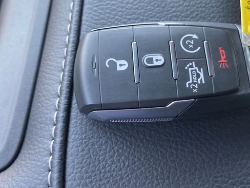 New 2025 RAM 2500 Tradesman image 24