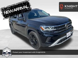 Used 2023 Volkswagen Atlas SE w/ Panoramic Sunroof Package video 1