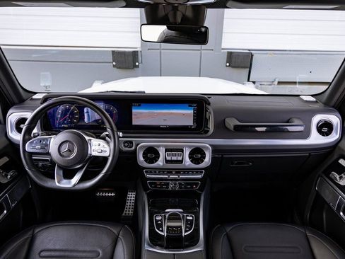Used 2020 Mercedes-Benz G 550 image 37