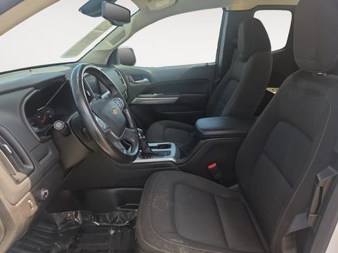 Used 2022 Chevrolet Colorado LT w/ Fleet Safety Package RWD image 9