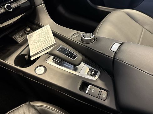 New 2025 INFINITI QX55 Essential image 20