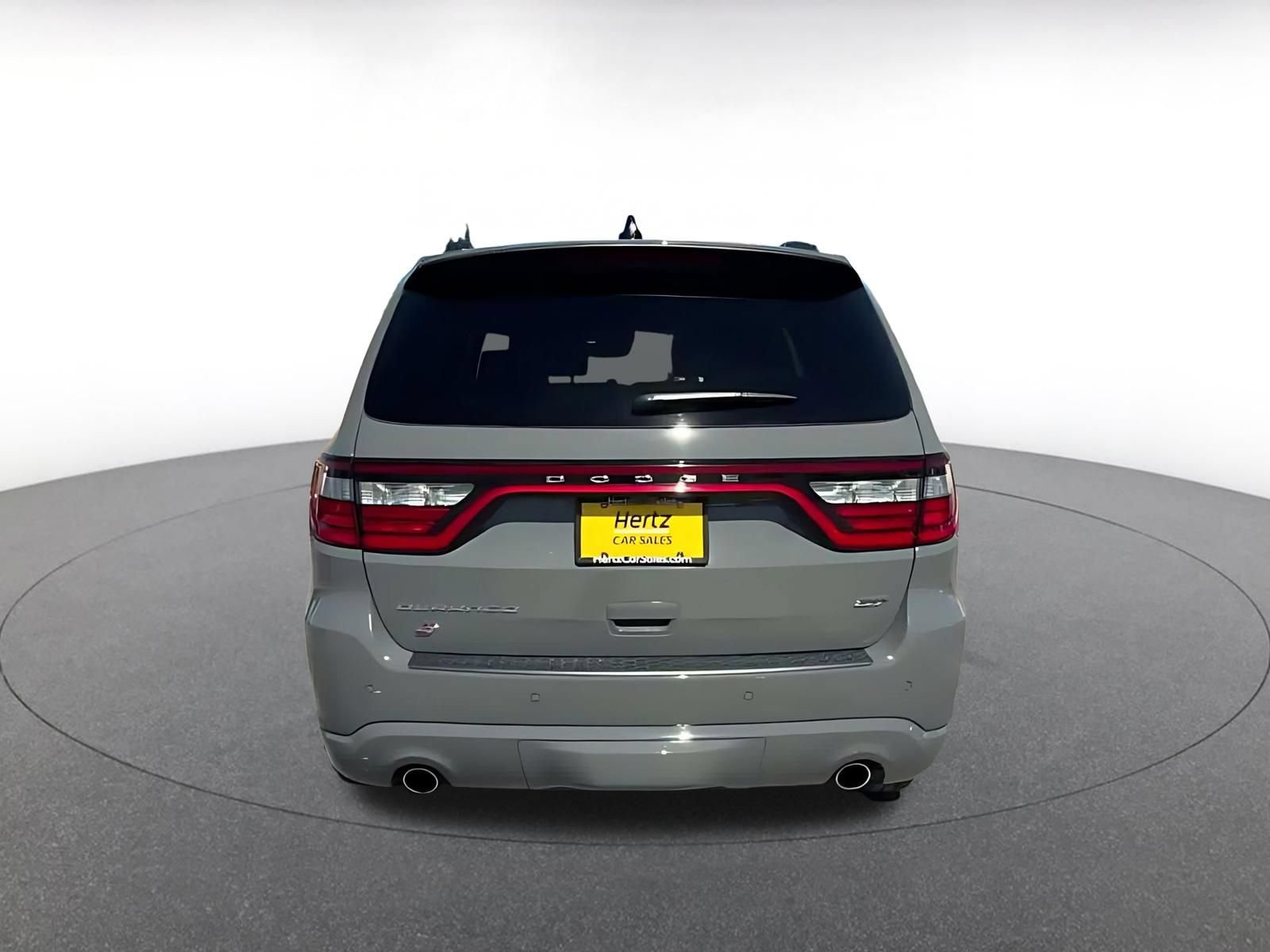 Used 2026 Dodge Durango GT AWD/4WD image 12