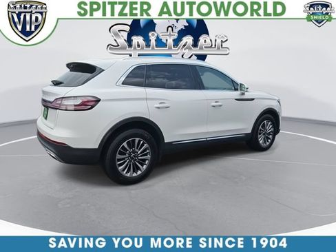 Used 2023 Lincoln Nautilus AWD w/ Premium Package image 10