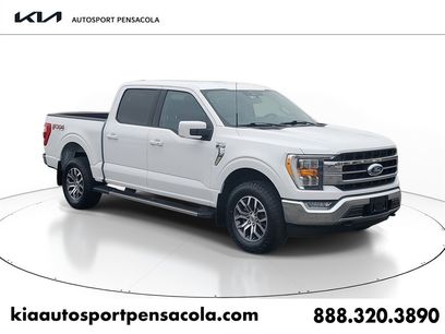 Used 2021 Ford F150 Lariat w/ Equipment Group 501A Mid
