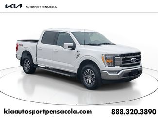 Used 2021 Ford F150 Lariat w/ Equipment Group 501A Mid video 1