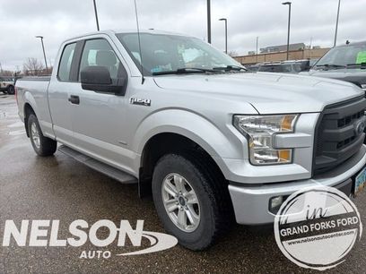 Used 2016 Ford F150 XL w/ Equipment Group 101A Mid