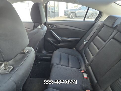 Used 2017 MAZDA MAZDA6 Sport image 9