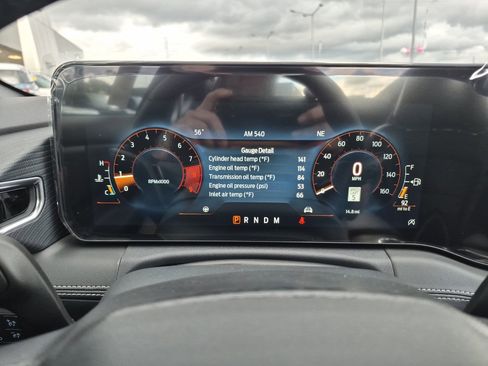 New 2025 Ford Mustang GT Premium image 18