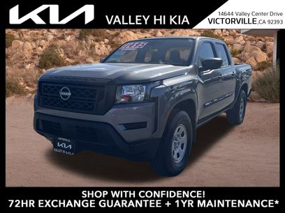 Used 2023 Nissan Frontier S w/ Technology Package