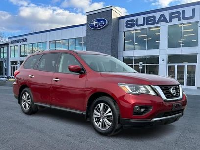 Used 2019 Nissan Pathfinder SL