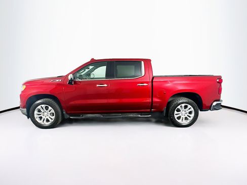 Used 2023 Chevrolet Silverado 1500 LTZ image 4