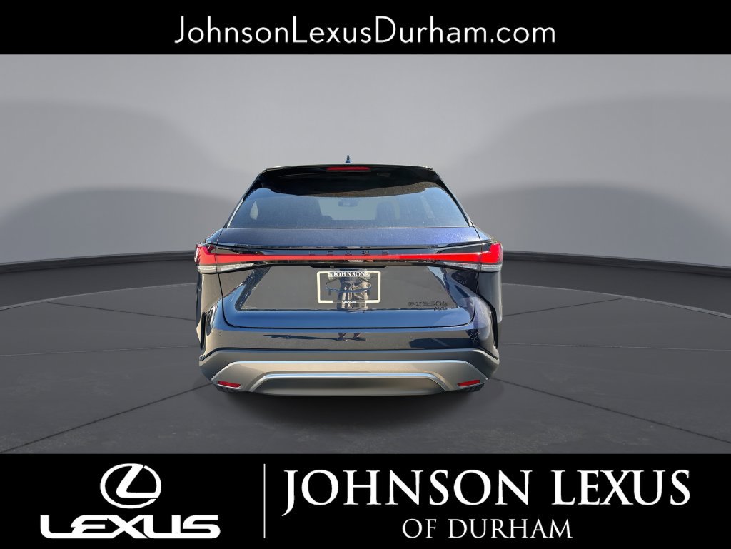 New 2026 Lexus RX 350 w/ Convenience Package AWD/4WD image 7