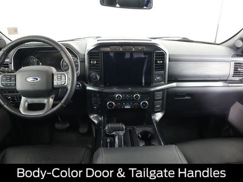Used 2022 Ford F150 XLT w/ Equipment Group 302A High AWD/4WD image 33