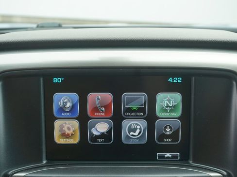 Used 2017 Chevrolet Silverado 1500 LT w/ All Star Edition AWD/4WD image 11