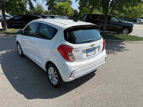 Used 2021 Chevrolet Spark LT FWD image 3