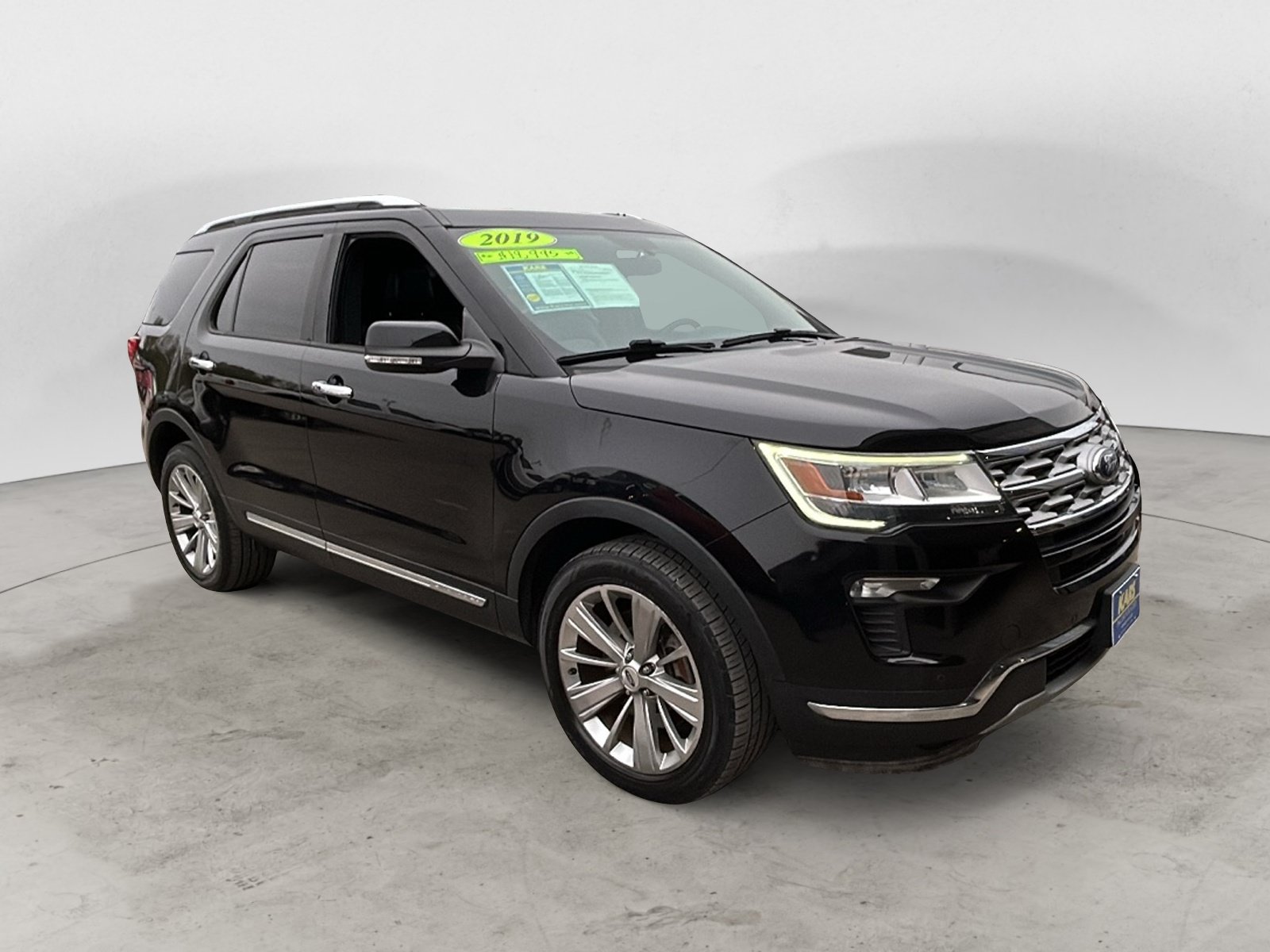 Used 2019 Ford Explorer Limited AWD/4WD image 8