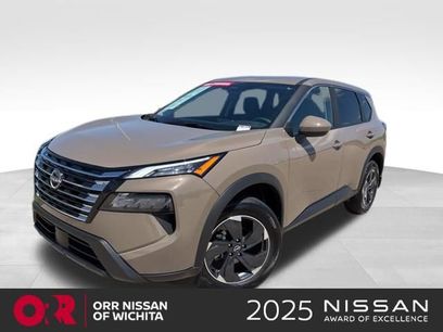 Used 2025 Nissan Rogue SV