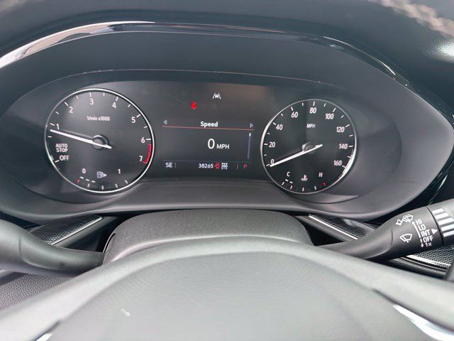 Used 2023 Buick Envision Preferred w/ Sport Touring Package AWD/4WD image 26