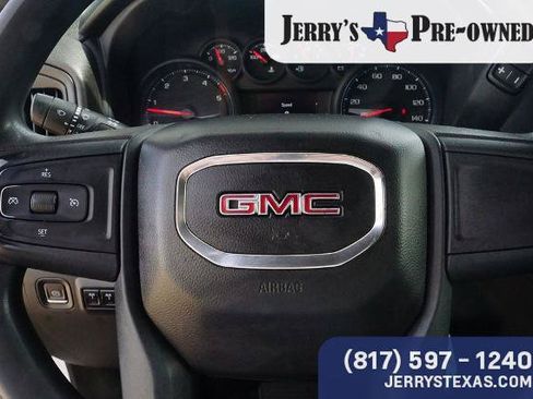 Used 2023 GMC Sierra 3500 Pro w/ Convenience Package AWD/4WD image 13