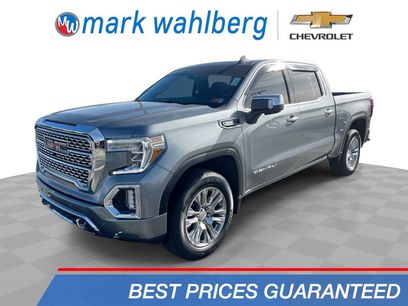 Used 2021 GMC Sierra 1500 Denali w/ Driver Alert Package II