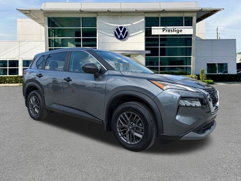Used 2023 Nissan Rogue S FWD image 1