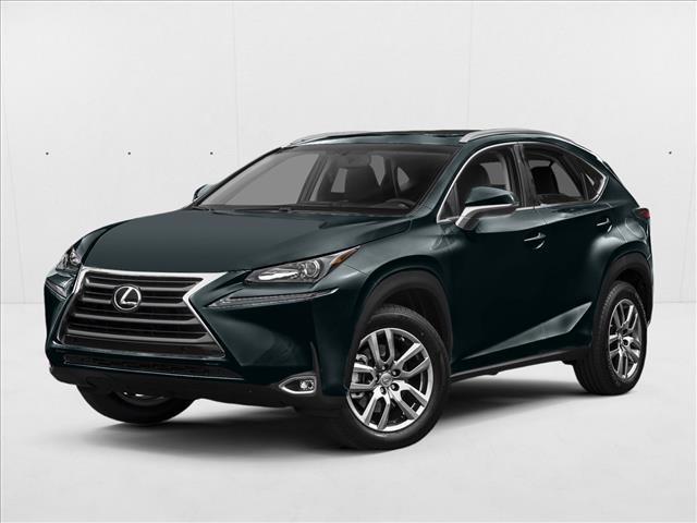 Used 2015 Lexus NX 200t FWD w/ Luxury Package image 1
