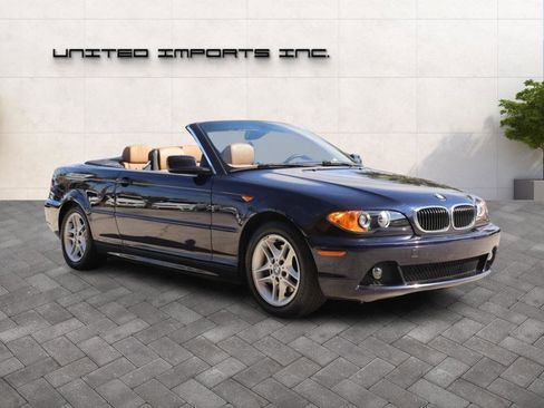 Used 2004 BMW 325Ci Convertible image 9