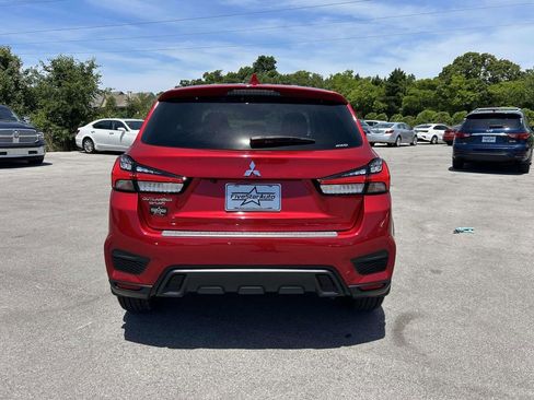 Used 2023 Mitsubishi Outlander Sport AWD image 4