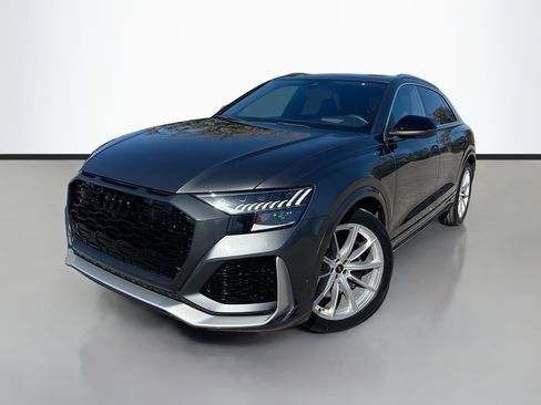 Used 2022 Audi RS Q8 image 1