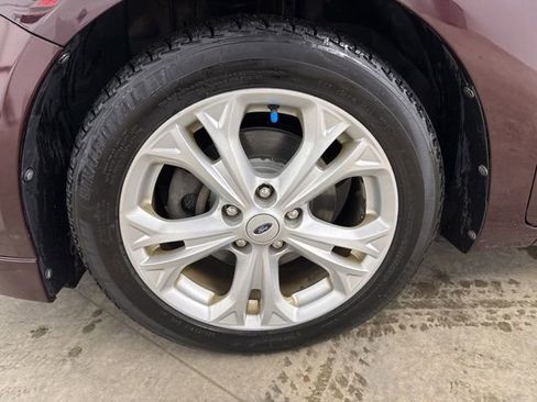 Used 2012 Ford Fusion SE image 12