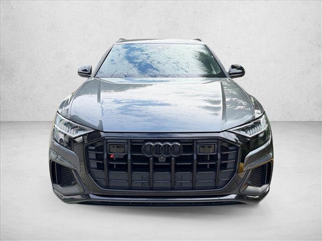 Used 2021 Audi SQ8 Prestige w/ Prestige Package AWD/4WD image 2