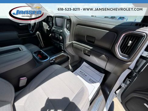 Used 2019 Chevrolet Silverado 1500 RST w/ All-Star Edition AWD/4WD image 28
