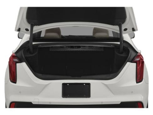 Certified 2023 Cadillac CT4 Luxury RWD image 72