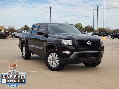 Used 2022 Nissan Frontier SV