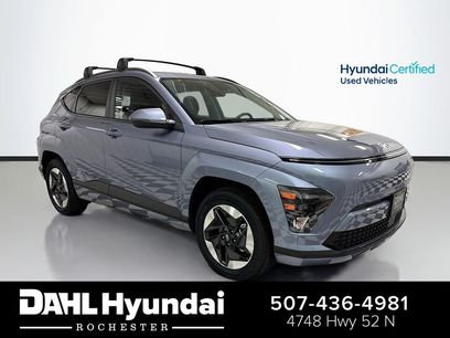 Used 2025 Hyundai Kona SEL