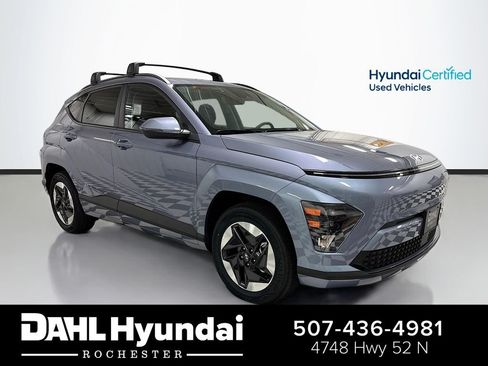 Used 2025 Hyundai Kona SEL FWD image 1