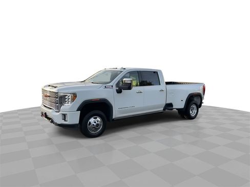 Used 2021 GMC Sierra 3500 Denali w/ Denali Ultimate Package image 4