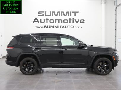Used 2023 Jeep Grand Cherokee L Laredo