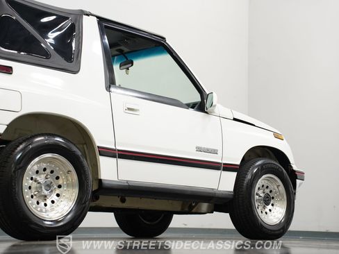 Used 1990 Geo Tracker 4x4 image 27