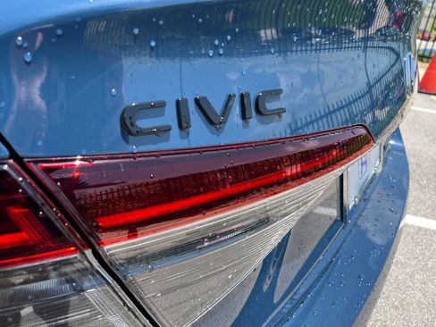 Used 2026 Honda Civic Sport image 8