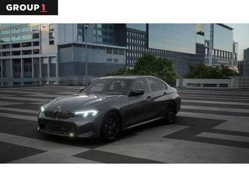 New 2026 BMW M340i xDrive AWD/4WD image 1