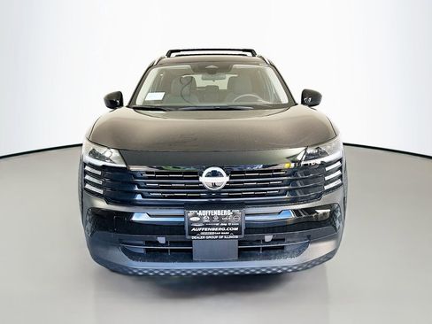 New 2026 Nissan Kicks SV w/ Cold Weather Package FWD image 2