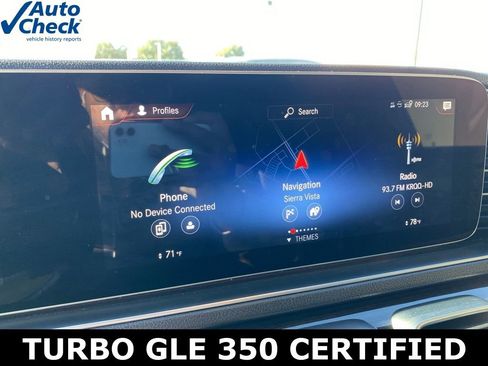 Used 2021 Mercedes-Benz GLE 350 image 32