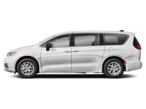 Used 2025 Chrysler Pacifica Select FWD image 3