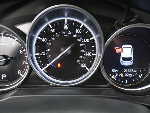 Certified 2023 MAZDA CX-5 AWD 2.5 S w/ Select Package image 10