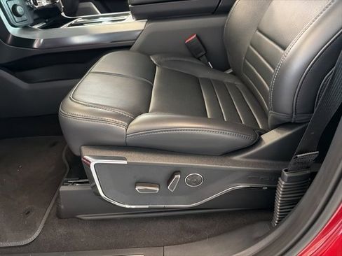 New 2025 Ford F150 Platinum w/ Equipment Group 702A High image 10