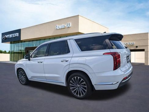 Used 2025 Hyundai Palisade Calligraphy AWD/4WD image 6