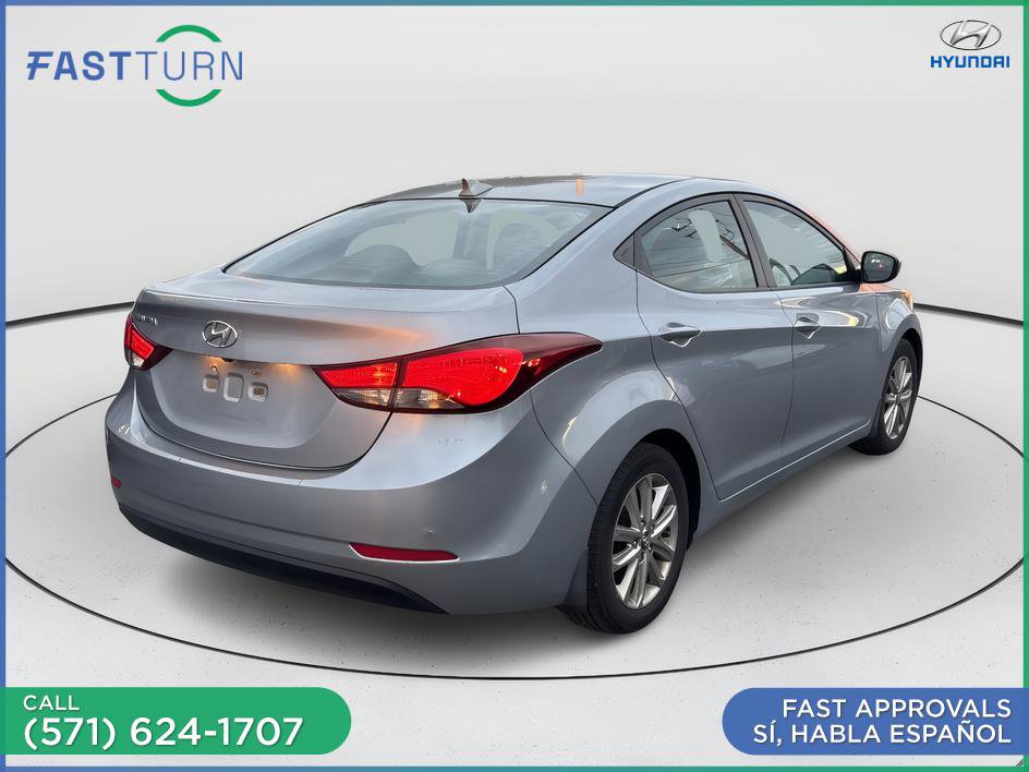 Used 2015 Hyundai Elantra SE w/ Option Group 02 FWD image 6